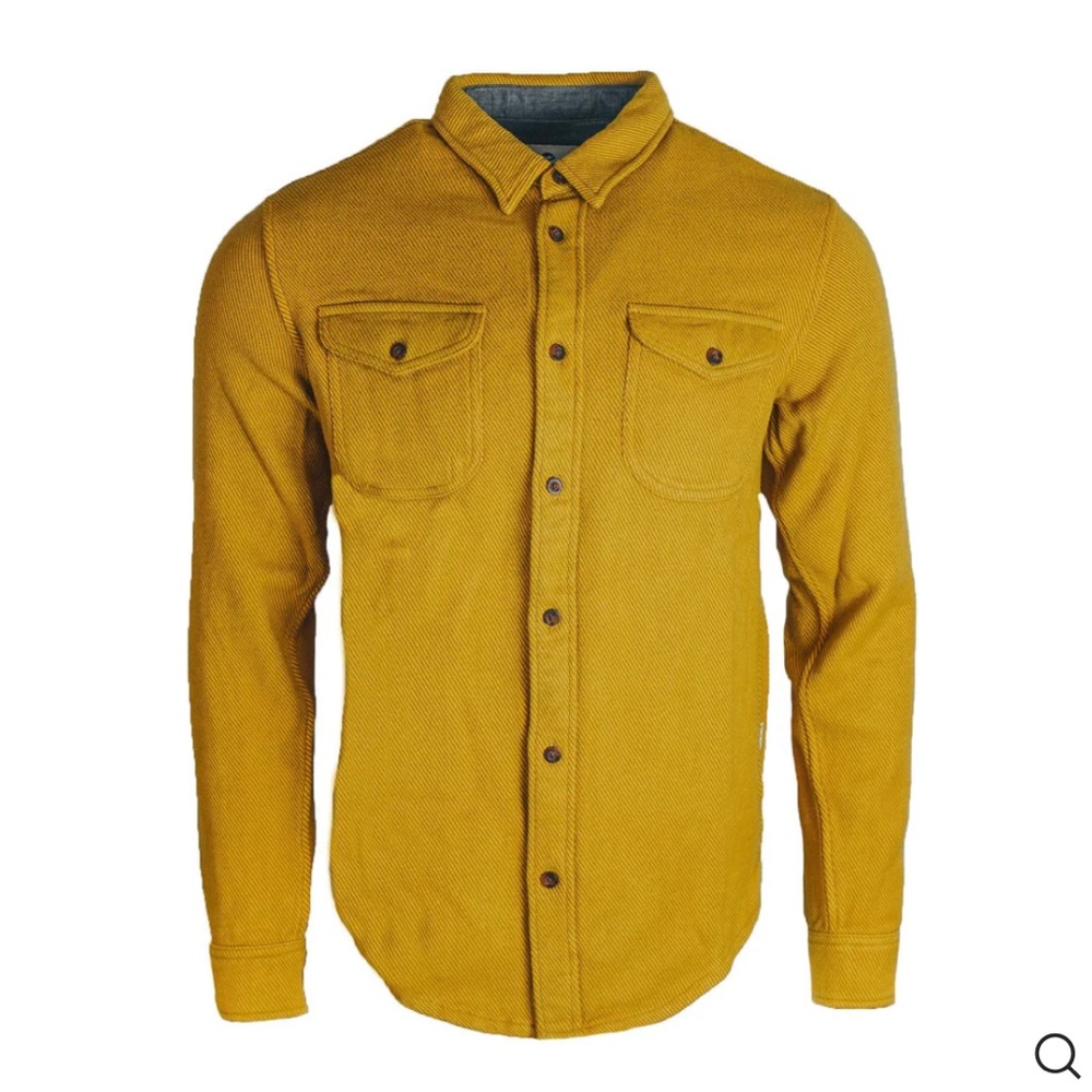 FAYETTECHILL Men’s Orcas Flannel